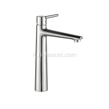 Nuovo design Design Long Hand Handing Brass Basin Faucet